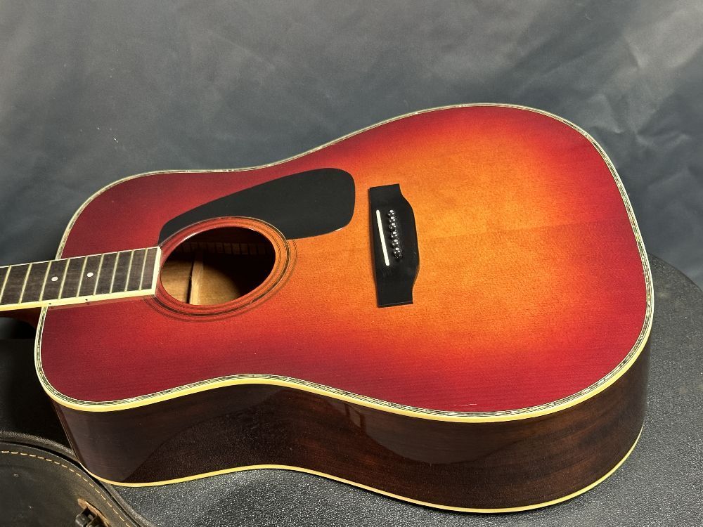 縦ロゴ モーリス W-40 アコースティックギター MORRIS (モーリス