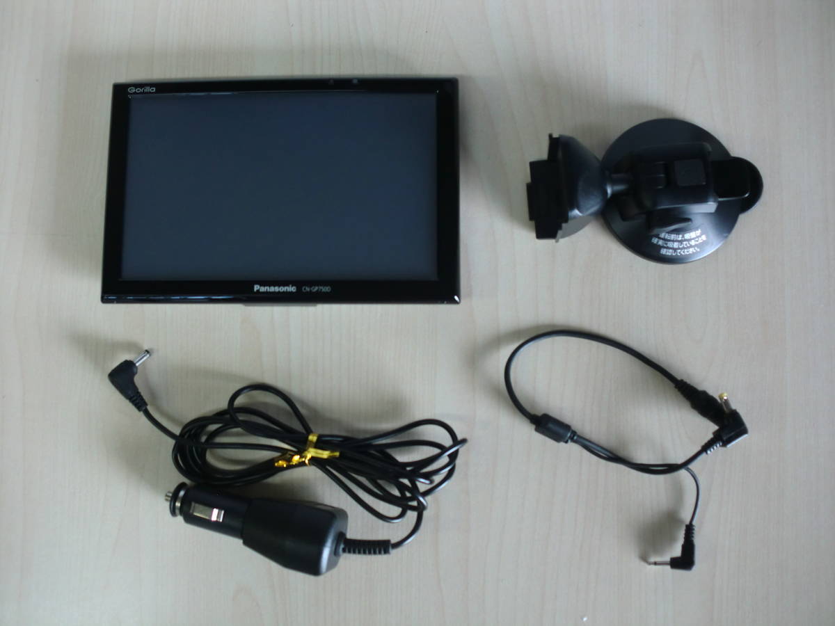 パナソニック Panasonic⁄パナソニック カーナビ 1円～ Gorilla Gorilla