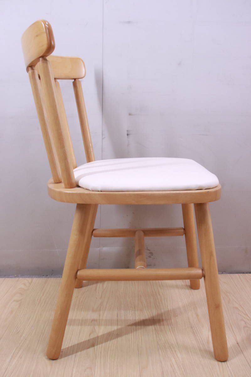 ♥ミキモク / MIKIMOKU　ダイニングチェア４脚　木製椅子 ミキモク / MIKIMOKU ダイニングチェア4脚 木製椅子 椅子のみ 【公式