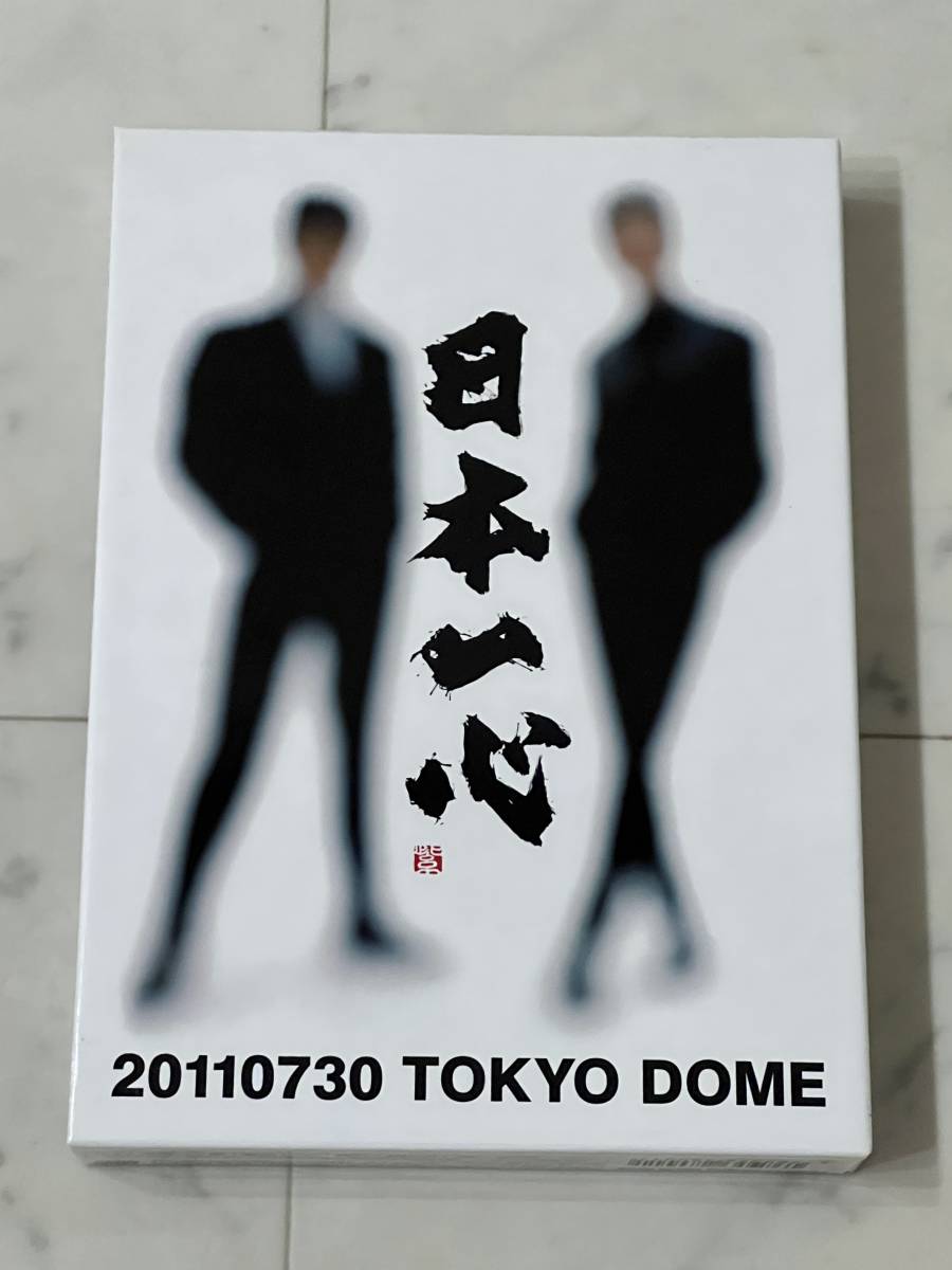  COMPLEX コンプレックス 20110730 TOKYO DOME 日本一心 DVD 吉川晃司 布袋寅泰(ジャパニーズポップス)｜売買されたオークション情報、yahooの商品情報をアーカイブ公開 - オークファン ジャパニーズポップス