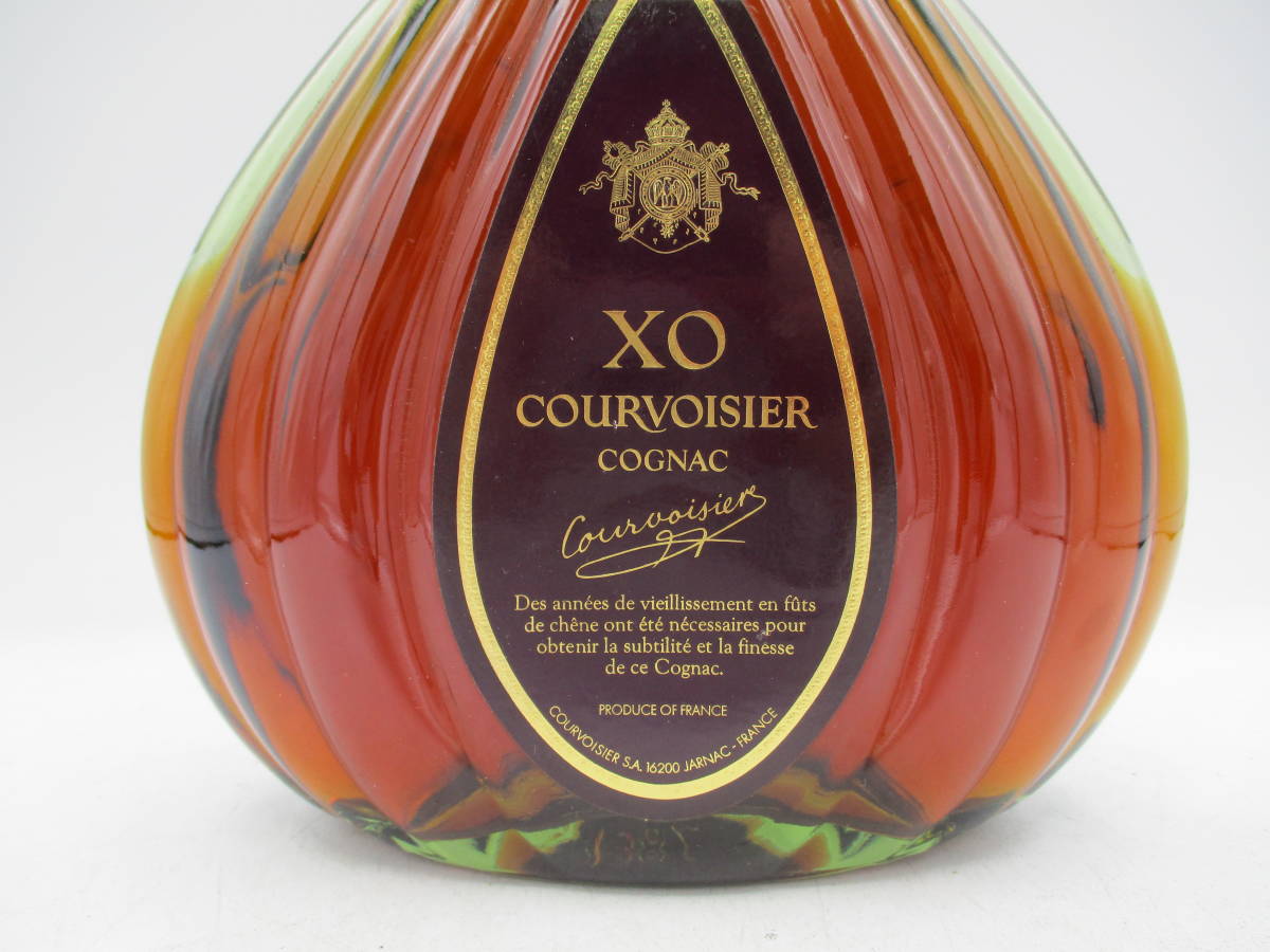 飲料・酒 XO COURVOISIER COGNAC 700ml 40度
