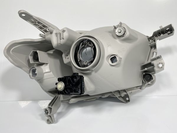 15570 新車外し/美品 160系 プロボックス/サクシード NCP160V/NSP160V 純正 左ヘッドライト LH 81150-52J50 81170-52J50 52-279 A