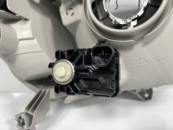 15570 新車外し/美品 160系 プロボックス/サクシード NCP160V/NSP160V 純正 左ヘッドライト LH 81150-52J50 81170-52J50 52-279 A