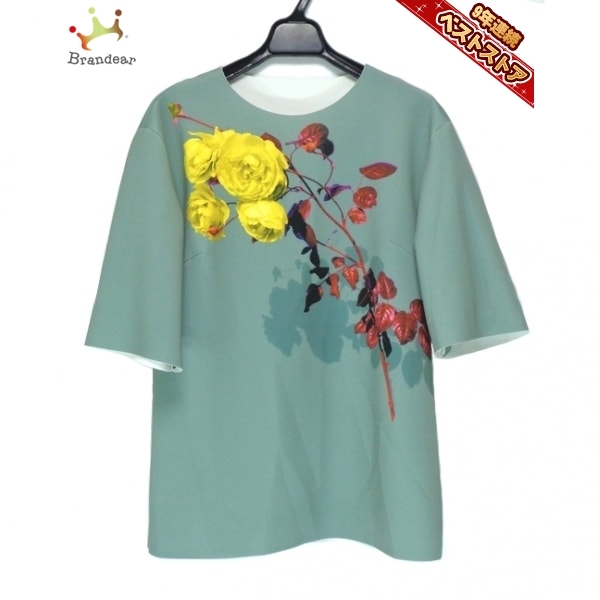 ドリスヴァンノッテン DRIES VAN NOTEN 七分袖カットソー サイズ36 M