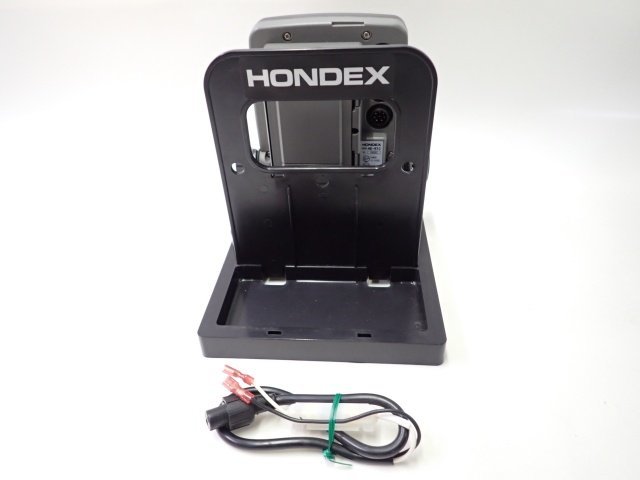 HONDEX HE-51C V2.0 ホンデックス ポータブル 魚群探知機 魚探  