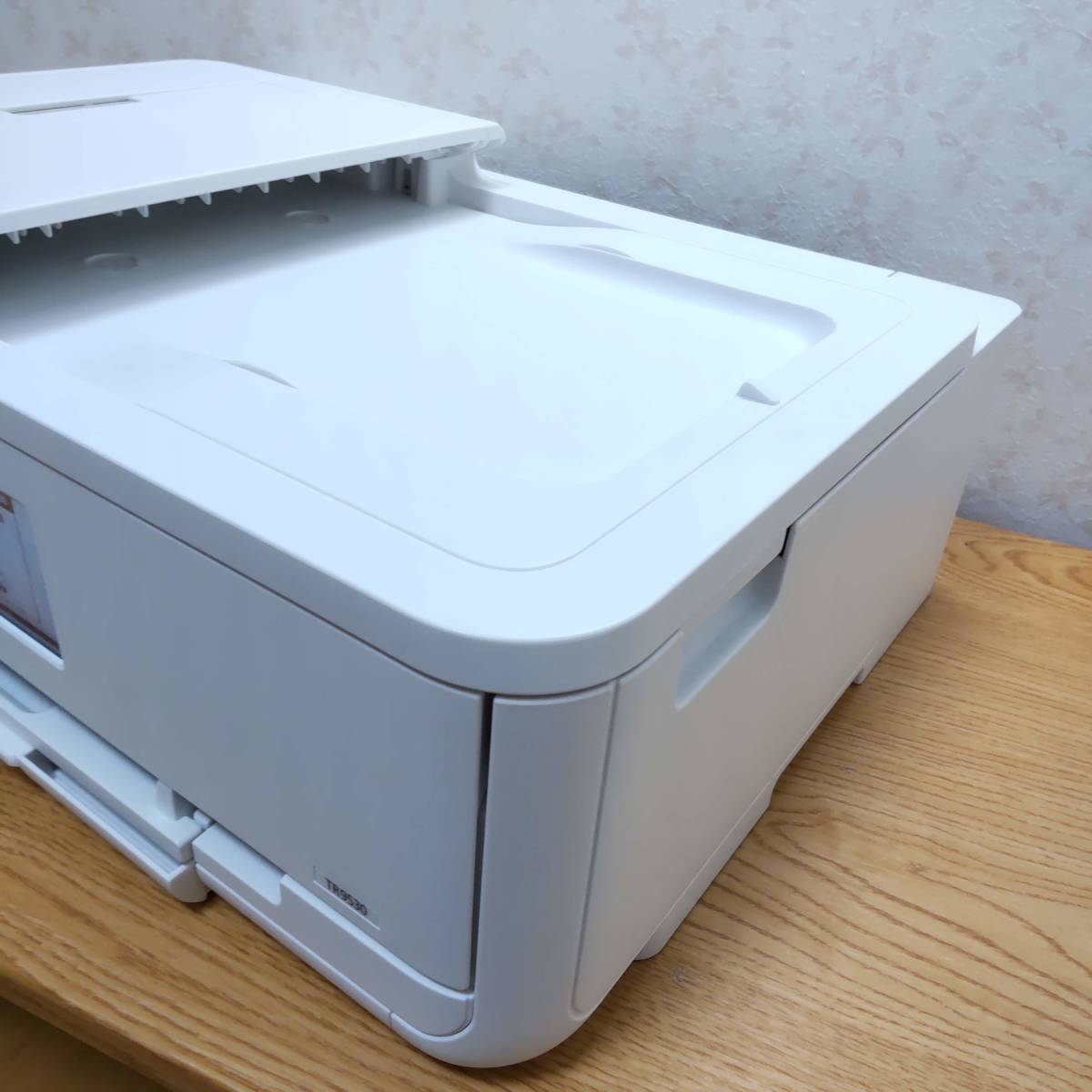 Canon インクジェット プリンター TR9530 WH キヤノン ジャンク品 Canon インクジェット プリンター TR9530 WH キヤノン ジャンク品