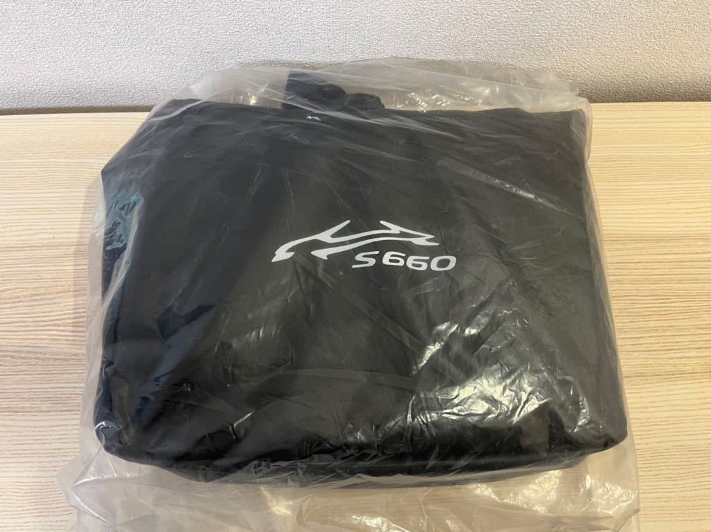 s660 [ホンダ純正] ボディカバーの通販