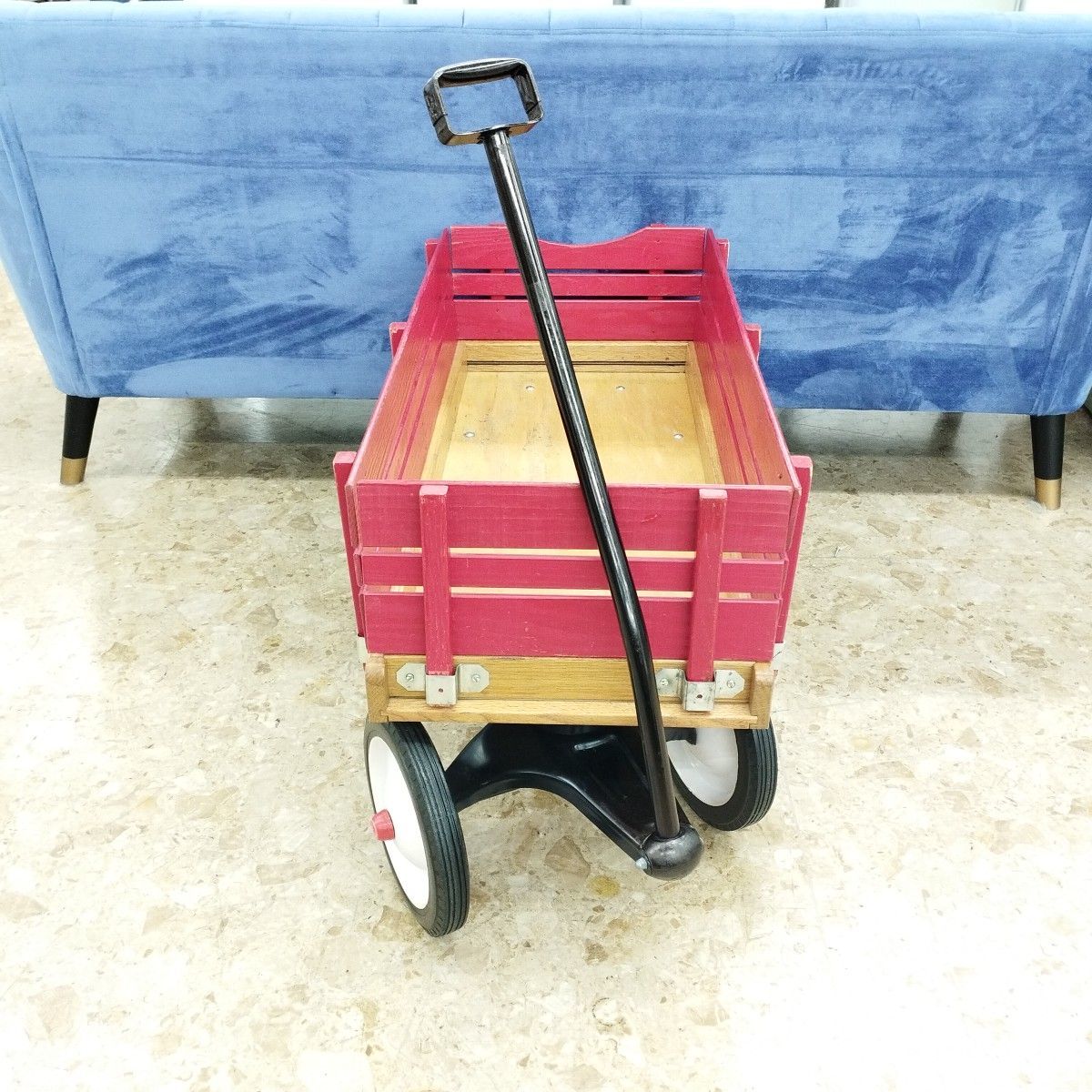 Radio Flyer ラジオフライヤー TOWN＆COUNTRY CLASSIC WOOD WAGON 木製