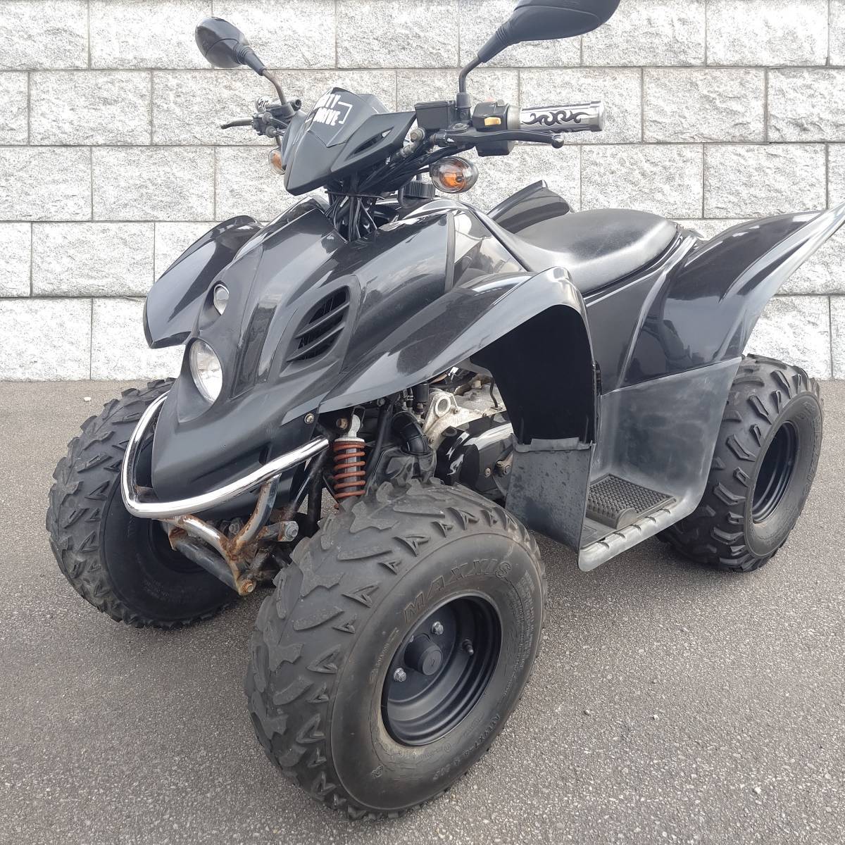 バギー kw-501 DINLI ミニカー atv 【公式通販】