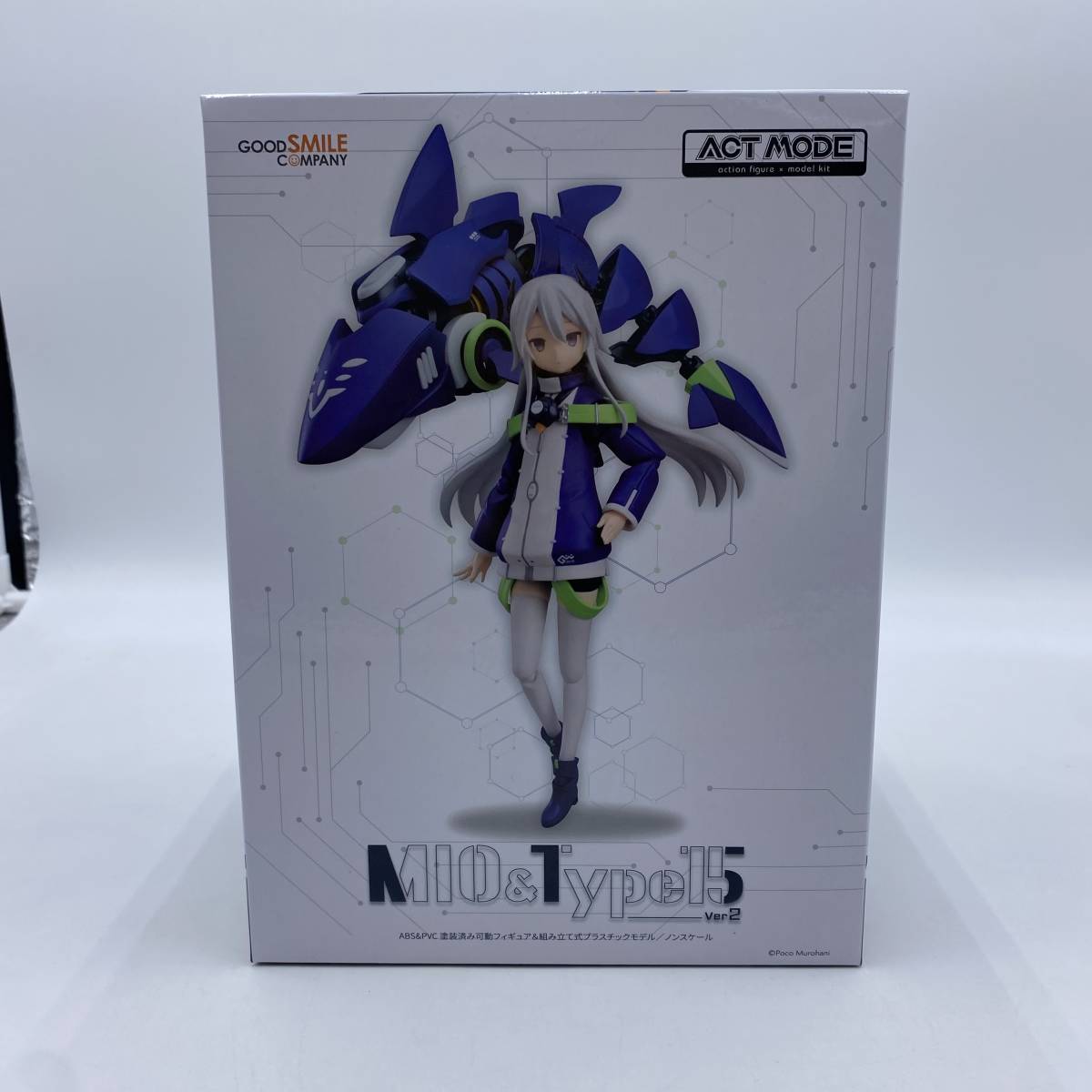  玩Y15 フィギュア NAVY FIELD 152 ACT MODE ミオ&Type15 Ver2 グッドスマイルカンパニー(その他)｜売買されたオークション情報、yahooの商品情報をアーカイブ公開 - オークファン その他