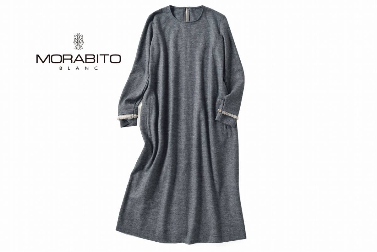 限定セール，お得 モラビト ブラン8万 38size/9号 ワンピースC208(Mサイズ)｜売買されたオークション情報、yahooの商品情報をアーカイブ公開 - オークファン Mサイズ