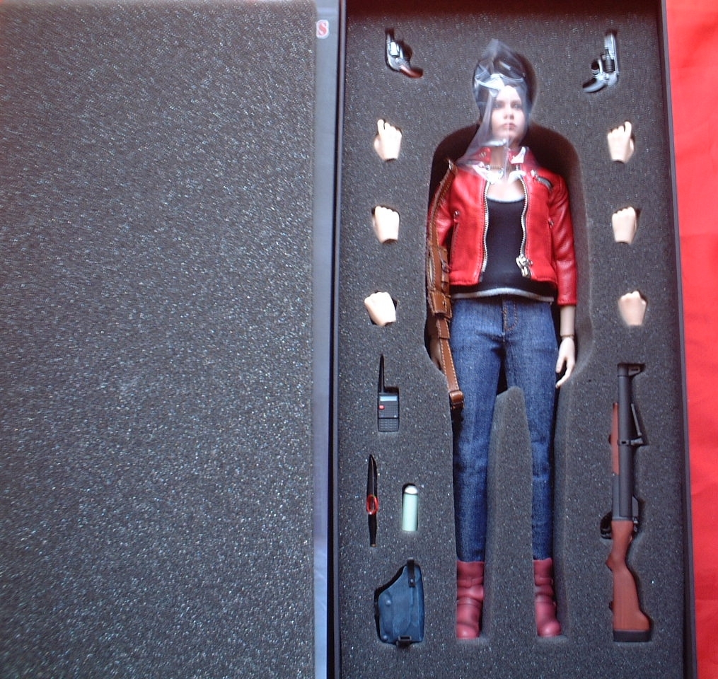 クレア・レッドフィールド 「バイオハザード RE：2」 1⁄6 バイオ