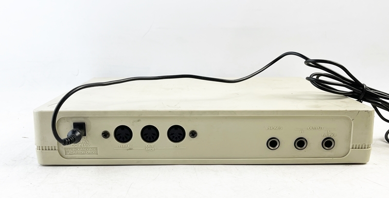 Rorand CM-64 サウンドモジュール ミュージ郎 DM-64N-7 【公式通販】