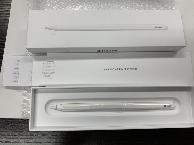 BW792 Apple Pencil 第2世代 MU8F2J/A A2051 Apple MU8F2J⁄A Pencil
