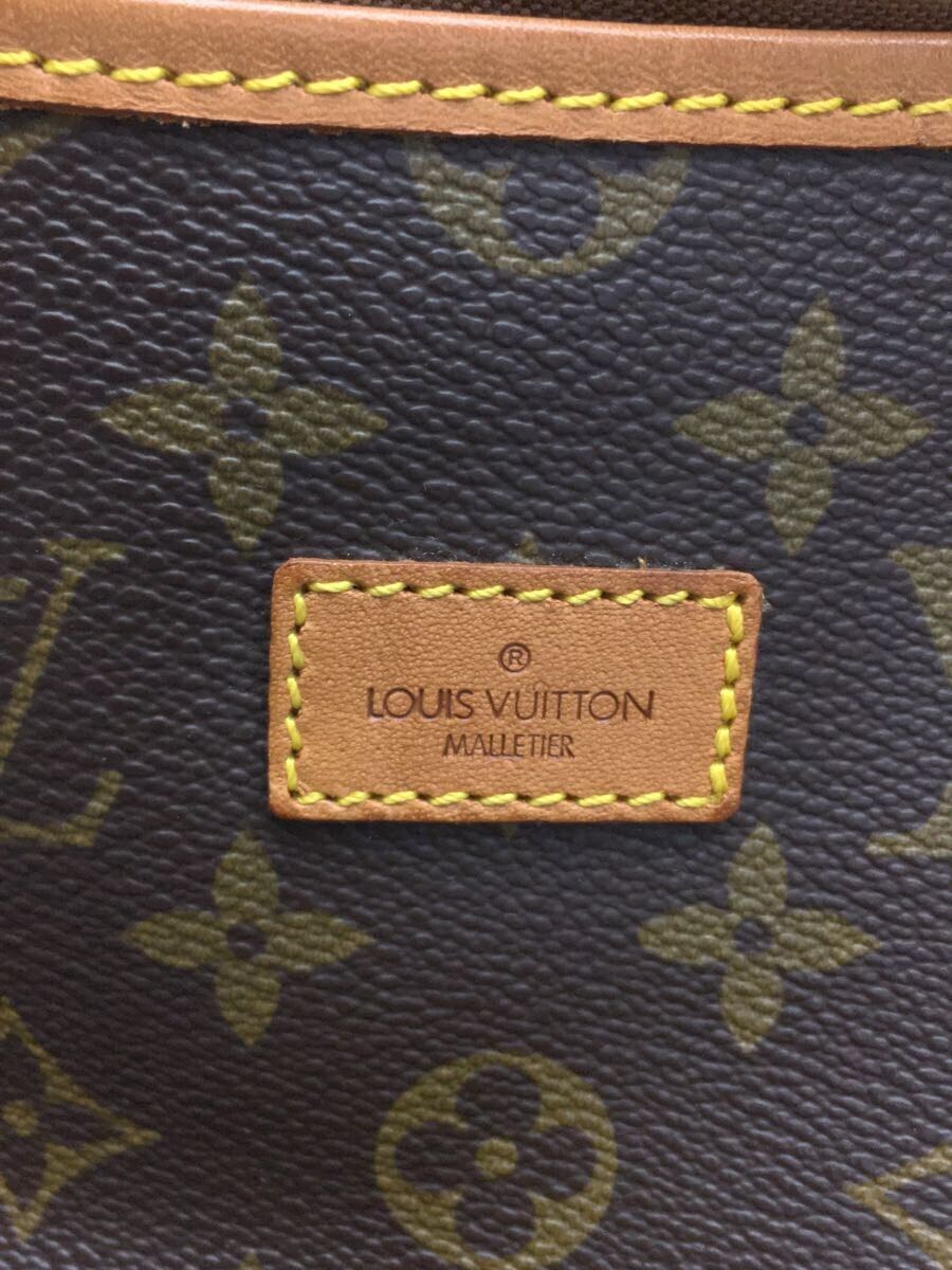 モノグラム LOUIS VUITTON ソミュール ショルダーバッグ ソミュール30 ブラウン 公式通販 Louis ルイヴィトン 0 Vuitton 美品 ミニラン VUITTONルイヴィトン ソミュール30|ハードオフ
