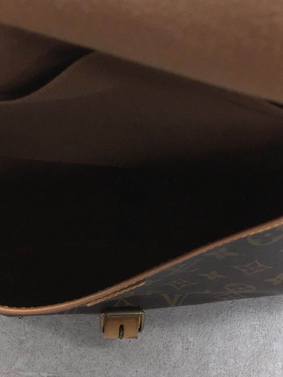 モノグラム LOUIS VUITTON ソミュール ショルダーバッグ ソミュール30 ブラウン 公式通販 Louis ルイヴィトン 0 Vuitton 美品 ミニラン VUITTONルイヴィトン ソミュール30|ハードオフ