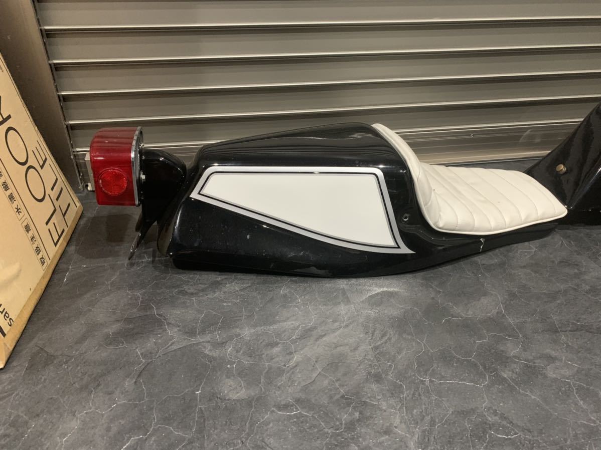 カフェレーサー 当時物希少外装 一式 Z1 Z2 Z750FX Z400FX KH GS
