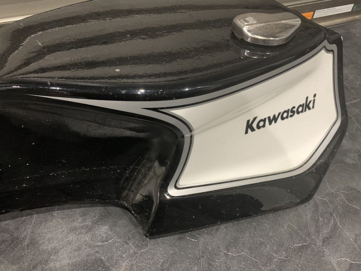 カフェレーサー 当時物希少外装 一式 Z1 Z2 Z750FX Z400FX KH GS