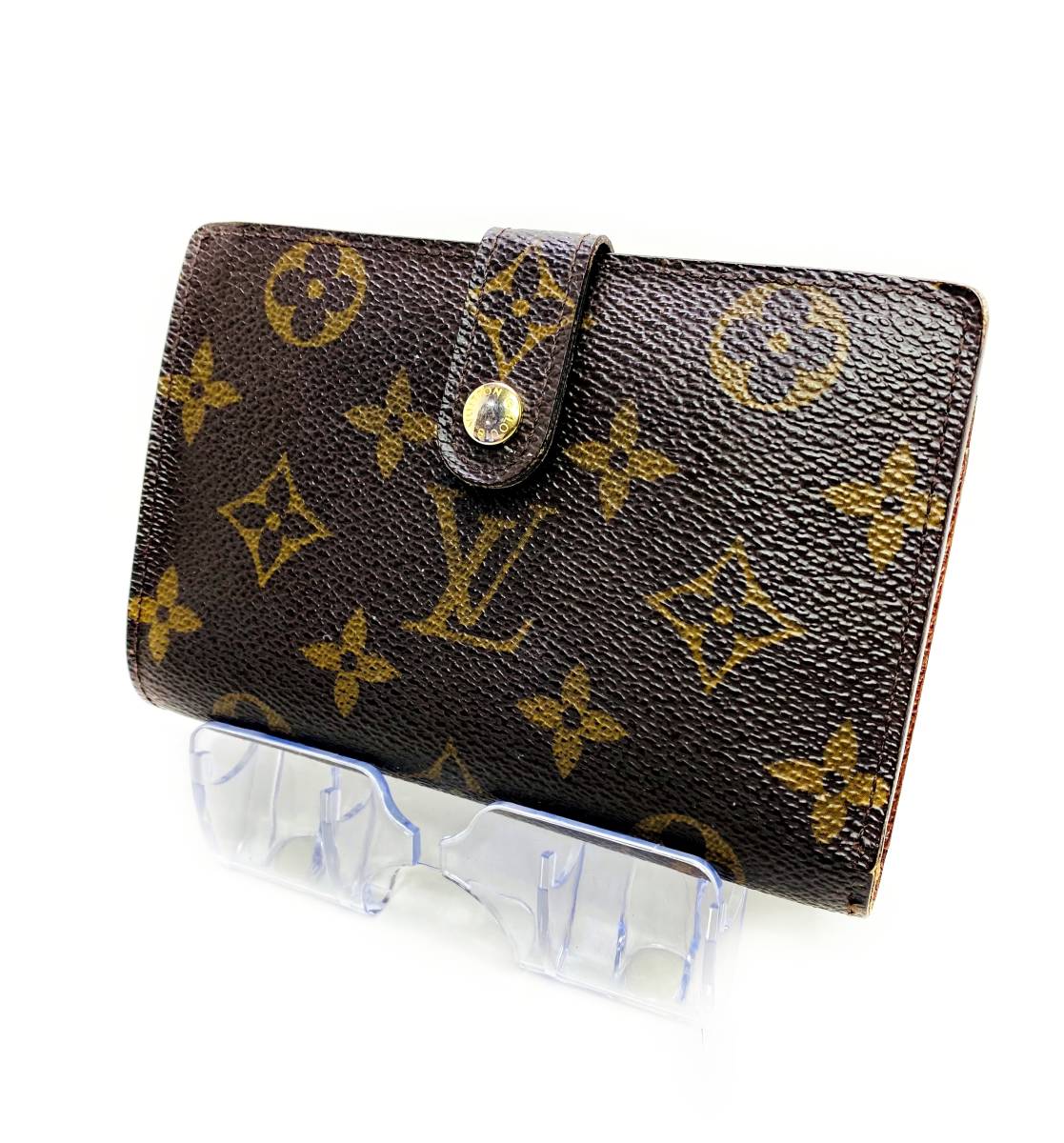 ◇LOUIS VUITTON ルイ ヴィトン モノグラム ポルトフォイユ ヴィエノワ