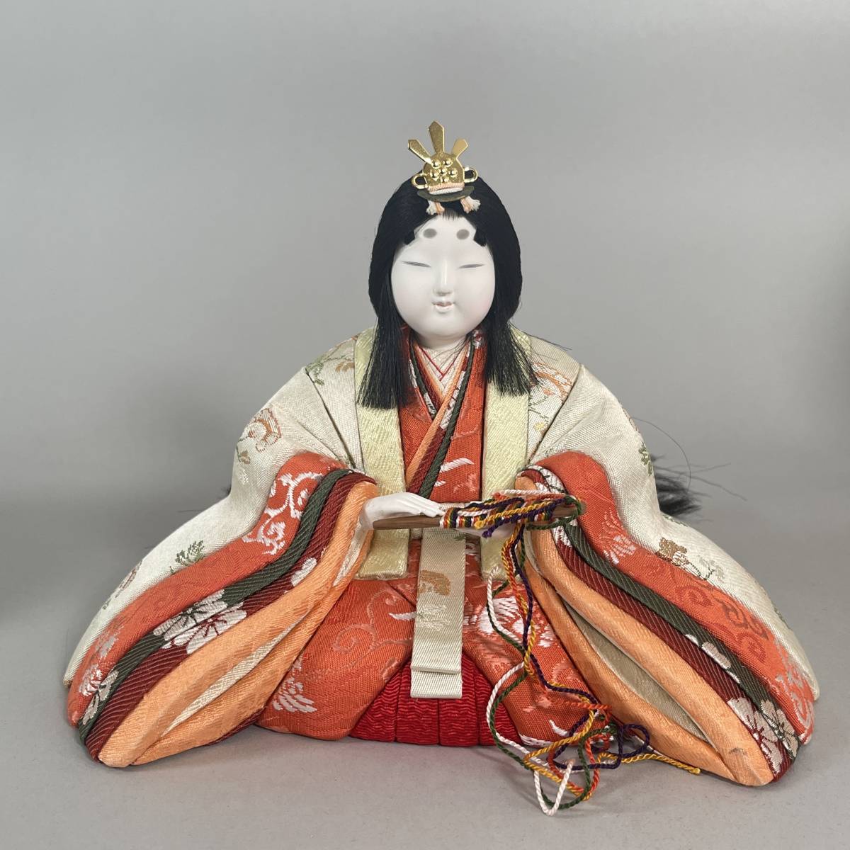 真多呂古代雛 良かれ