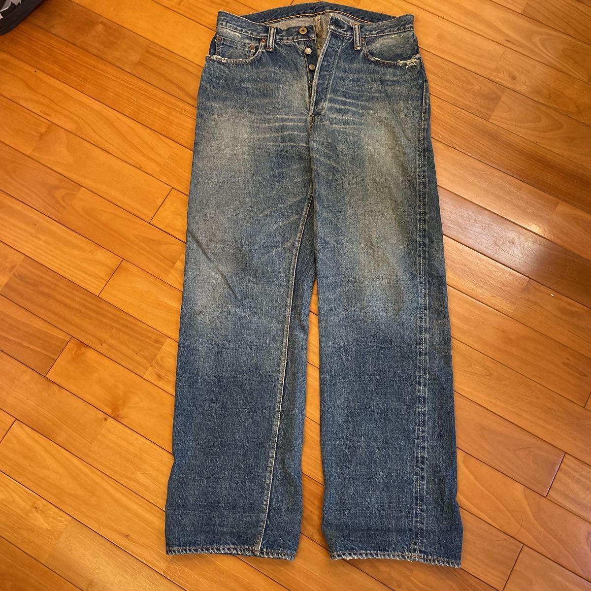 フルカウント　グラットハンド　コラボデニム フルカウント STRAIGHT グラッドハンド Yahoo ショッピング 0