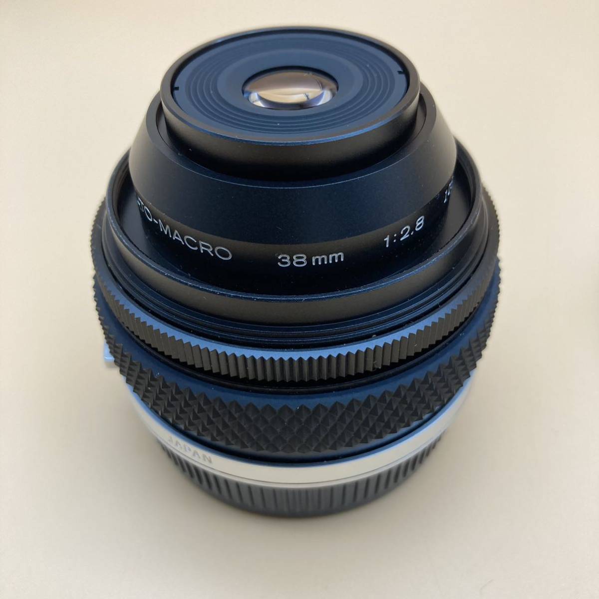 カメラ Olympus OM-SYSTEM 38mm F2.8 単焦点レンズ