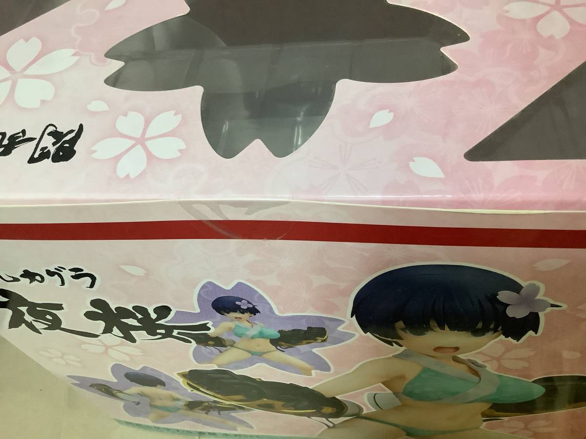HOBBY STOCK 閃乱カグラ 夜桜 水着ver. 1/6 完成品フィギュア＋特典 