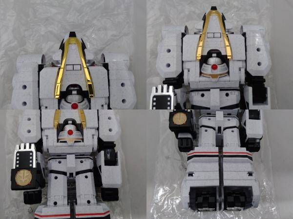 戦隊職人 五星戦隊ダイレンジャー DXウォンタイガー プレバン限定