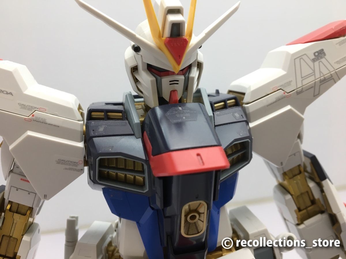 バンダイ PG 1/60 ストライクフリーダムガンダム パーツ未 バンダイ PG 1/60 ストライクフリーダムガンダム パーツ未