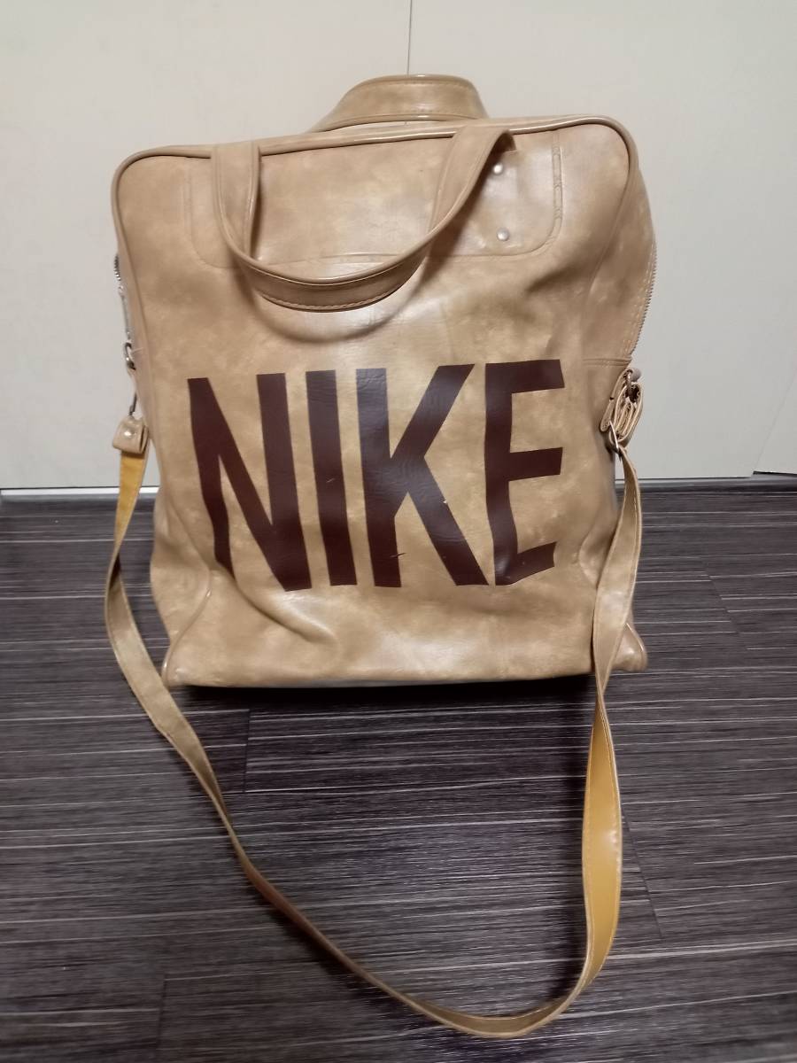 ナイキ NIKE 風車 ゴツ ヴィンテージ バッグ 紺タグ 白タグ ジョーダン 