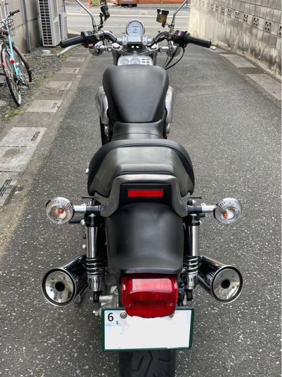 YAMAHA V-max Vmax1200 VMX12 1UT 車検R5年6年 S63年 (751cc以上