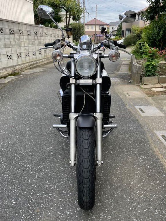 V-max 1UT 車検R5年6月 YAMAHA V-max Vmax1200 VMX12 1UT 車検R5年6年 S63年 (751cc以上