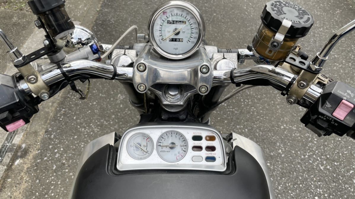 V-max 1UT 車検R5年6月 YAMAHA V-max Vmax1200 VMX12 1UT 車検R5年6年 S63年 (751cc以上
