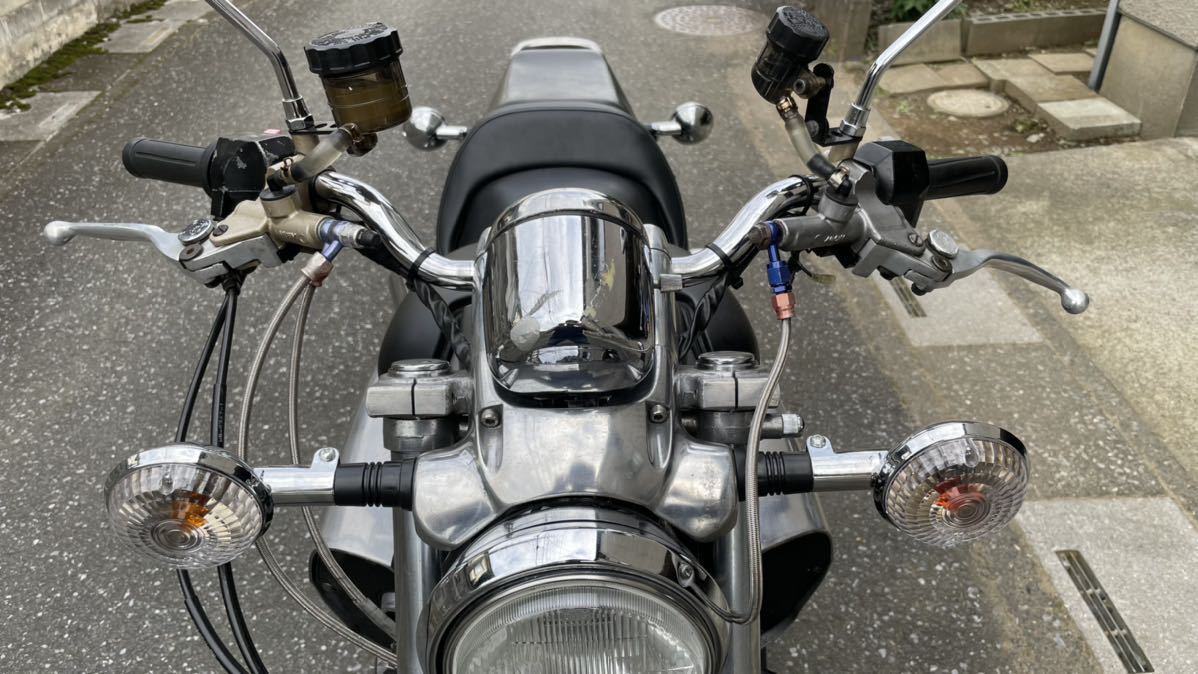 V-max 1UT 車検R5年6月 YAMAHA V-max Vmax1200 VMX12 1UT 車検R5年6年 S63年 (751cc以上