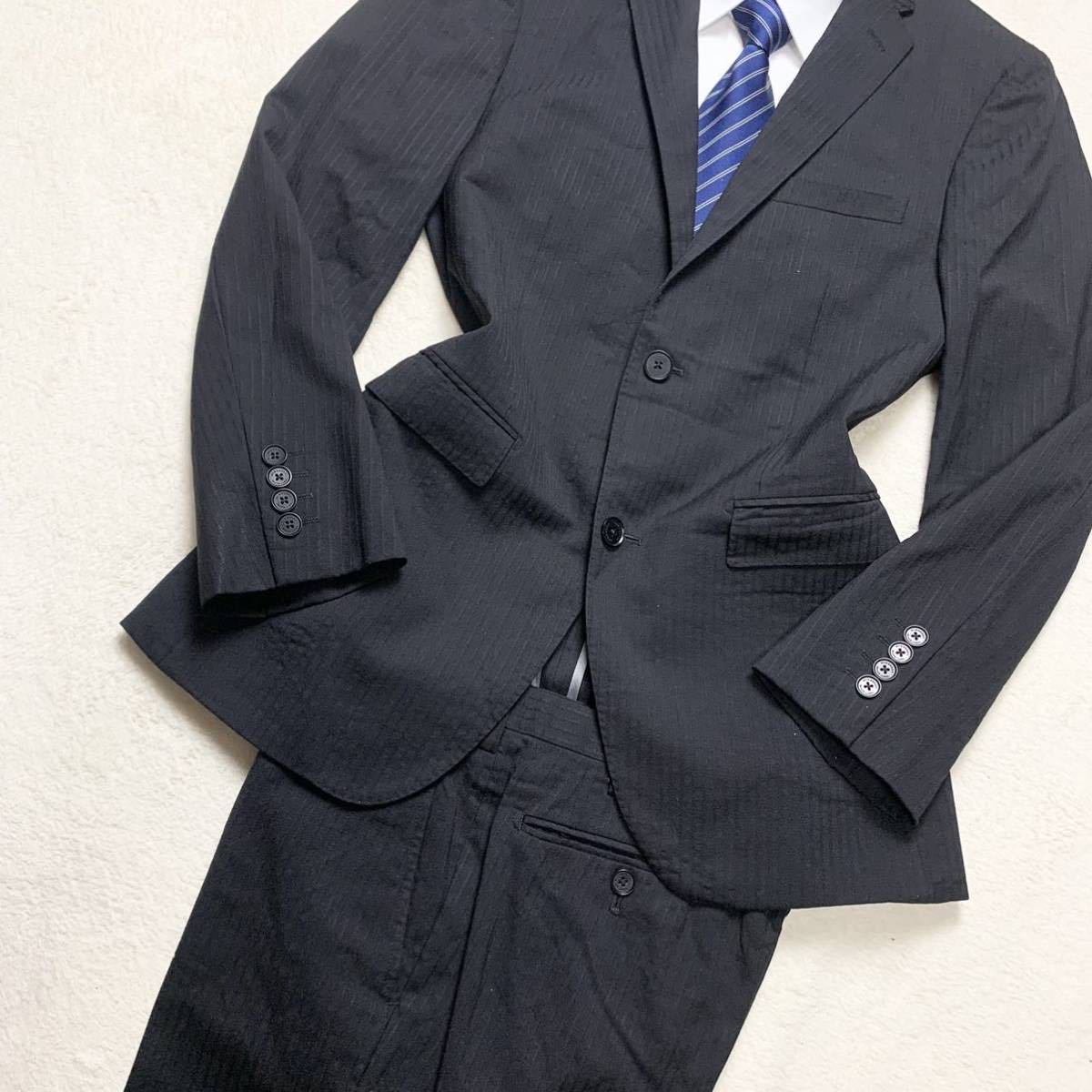 希少L!!!BURBERRY バーバリーブラックレーベル 【紳士の着こなし 