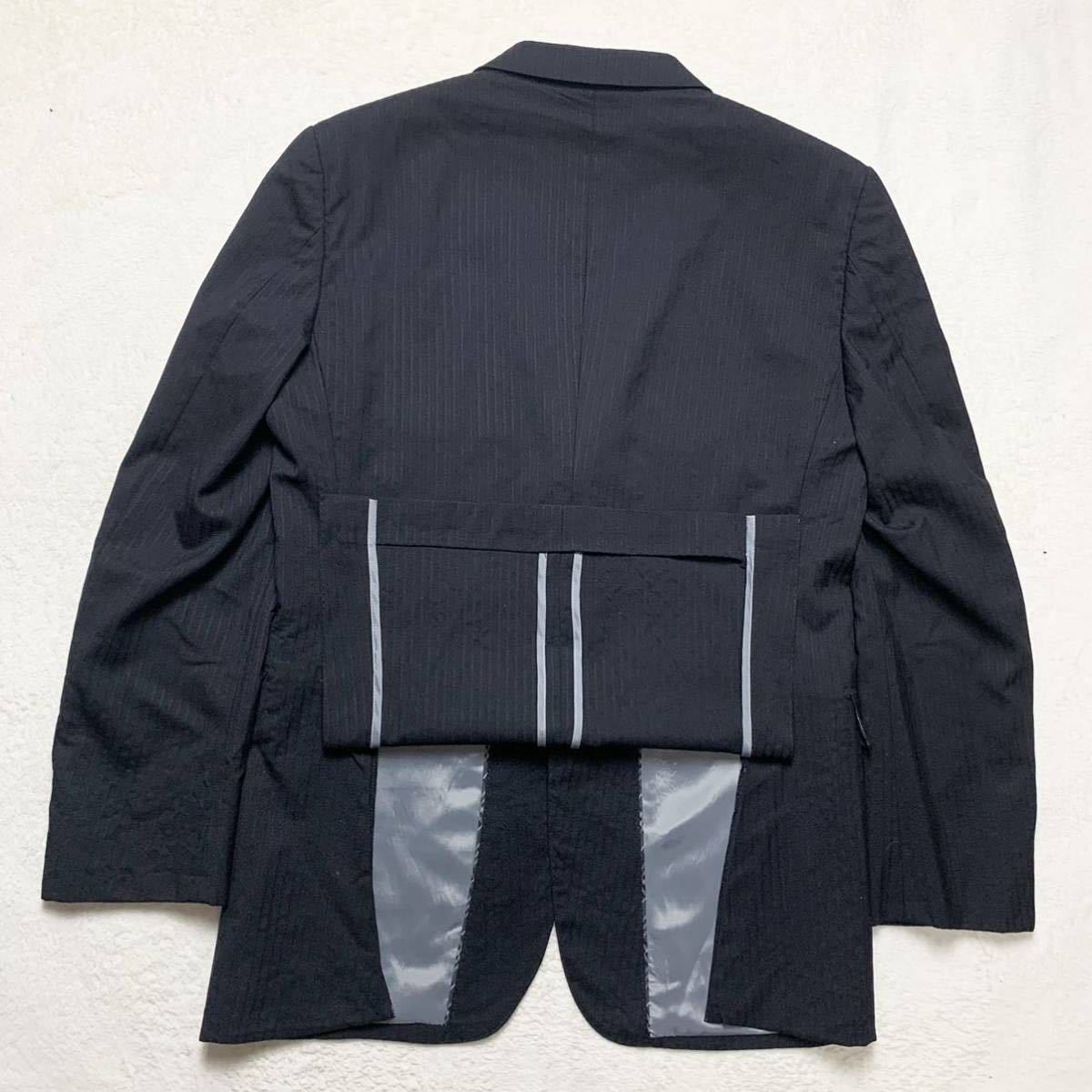 希少L!!!BURBERRY バーバリーブラックレーベル 【紳士の着こなし 