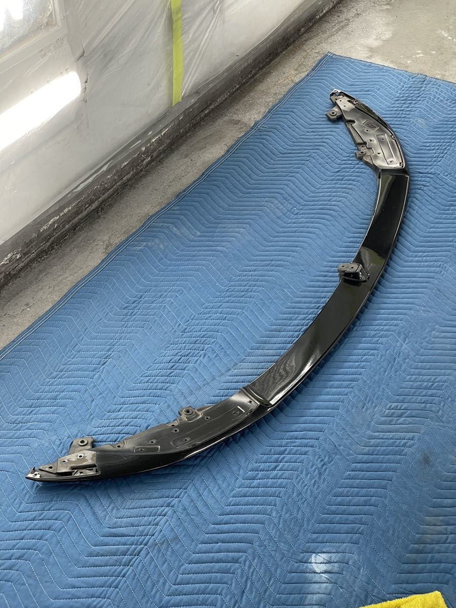 赤字超特価，品質保証 M4クーペ 純正品 F82 フロントスポイラー フロントリップスポイラー BMW 純正 m4 個人宅発送不可(フロント)｜売買されたオークション情報、yahooの商品情報をアーカイブ公開 - オークファン BMW用