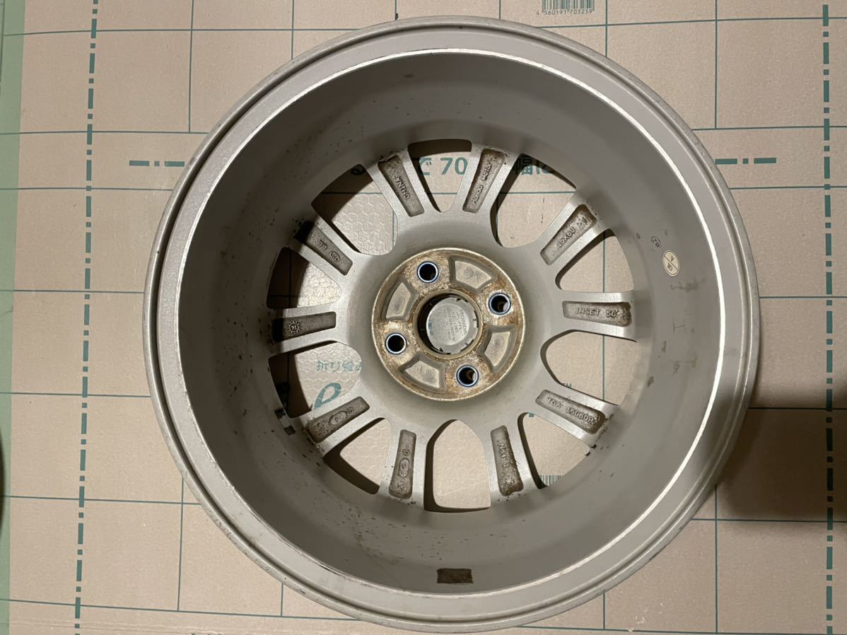 4本set】純正ホイール Modulo 15×6J+50 フィット フリード - modulo