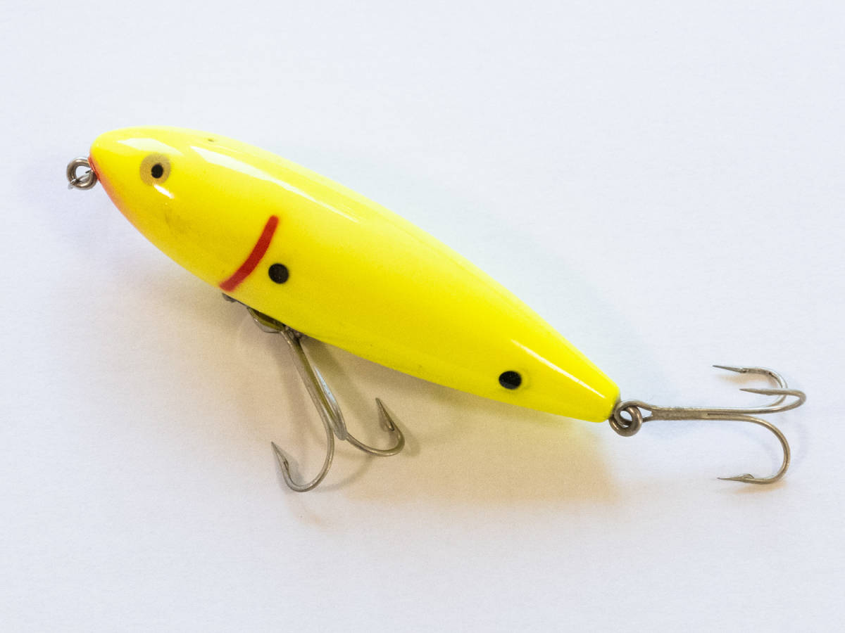 フィッシング ぞ*ん様 ヘドン ザラ2 ZARA Ⅱ heddon ペンシルベイト