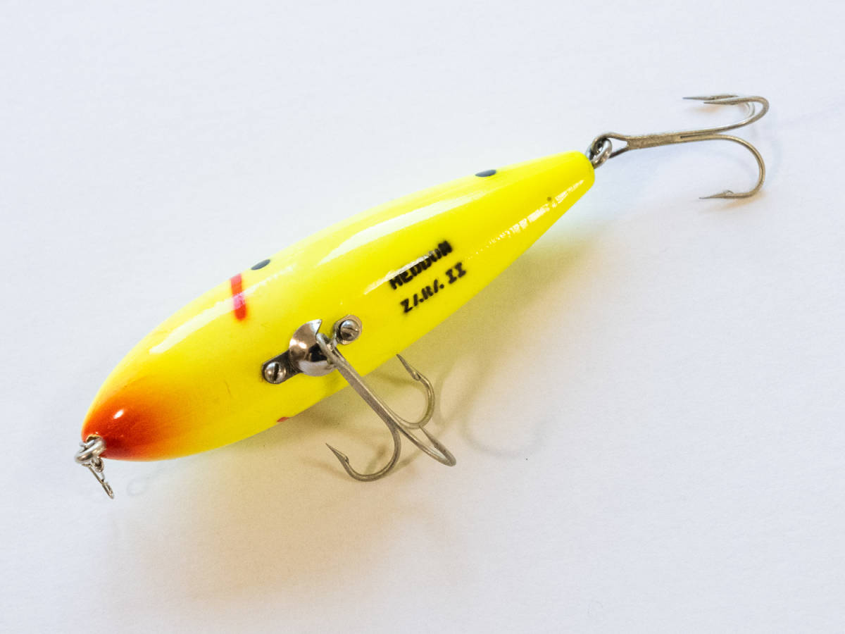 1980年★未使用オールドヘドン ザラⅡ ZARAII SS ☆未使用OLD Heddon zaraⅡ SS ザラ2 ヘドン☆ 1980年☆未使用