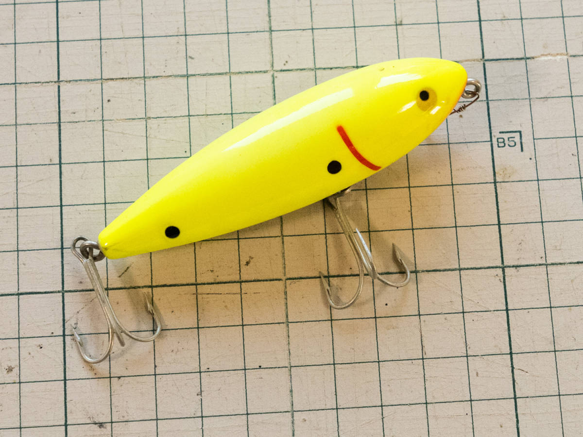 ヘドン ZARA ザラ2 heddon Heddon ザラⅡ - | 京都さらとが Ⅱ