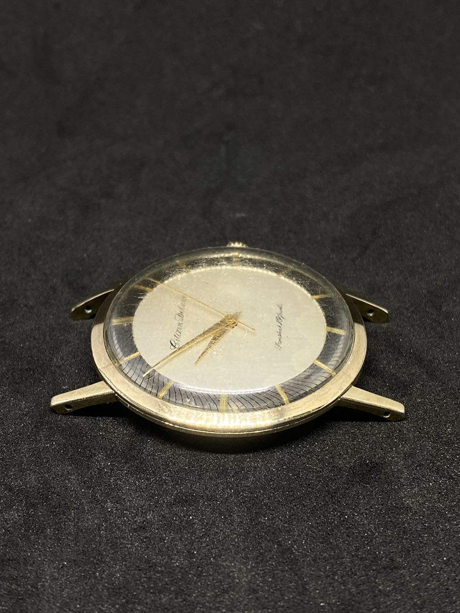 Deluxe Citizen CITIZEN Super FILLED - Vintage 14k DELUXE 14K GOLD