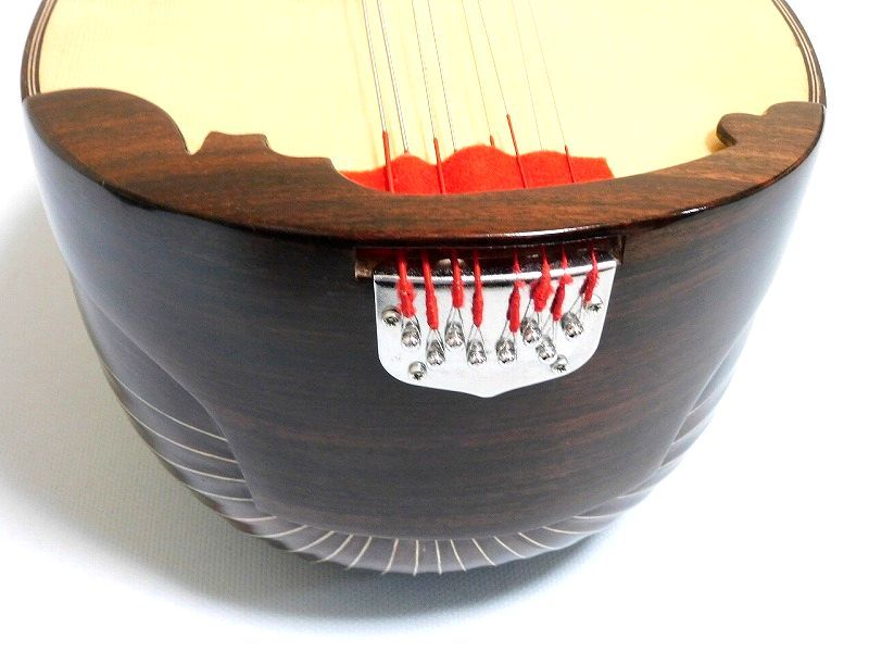 マンドリン　渡辺マンドリンNO.150 手工品　渡辺弦楽器 マンドリン 渡辺マンドリンNO.150 手工品 美品 楽器 渡辺弦楽器
