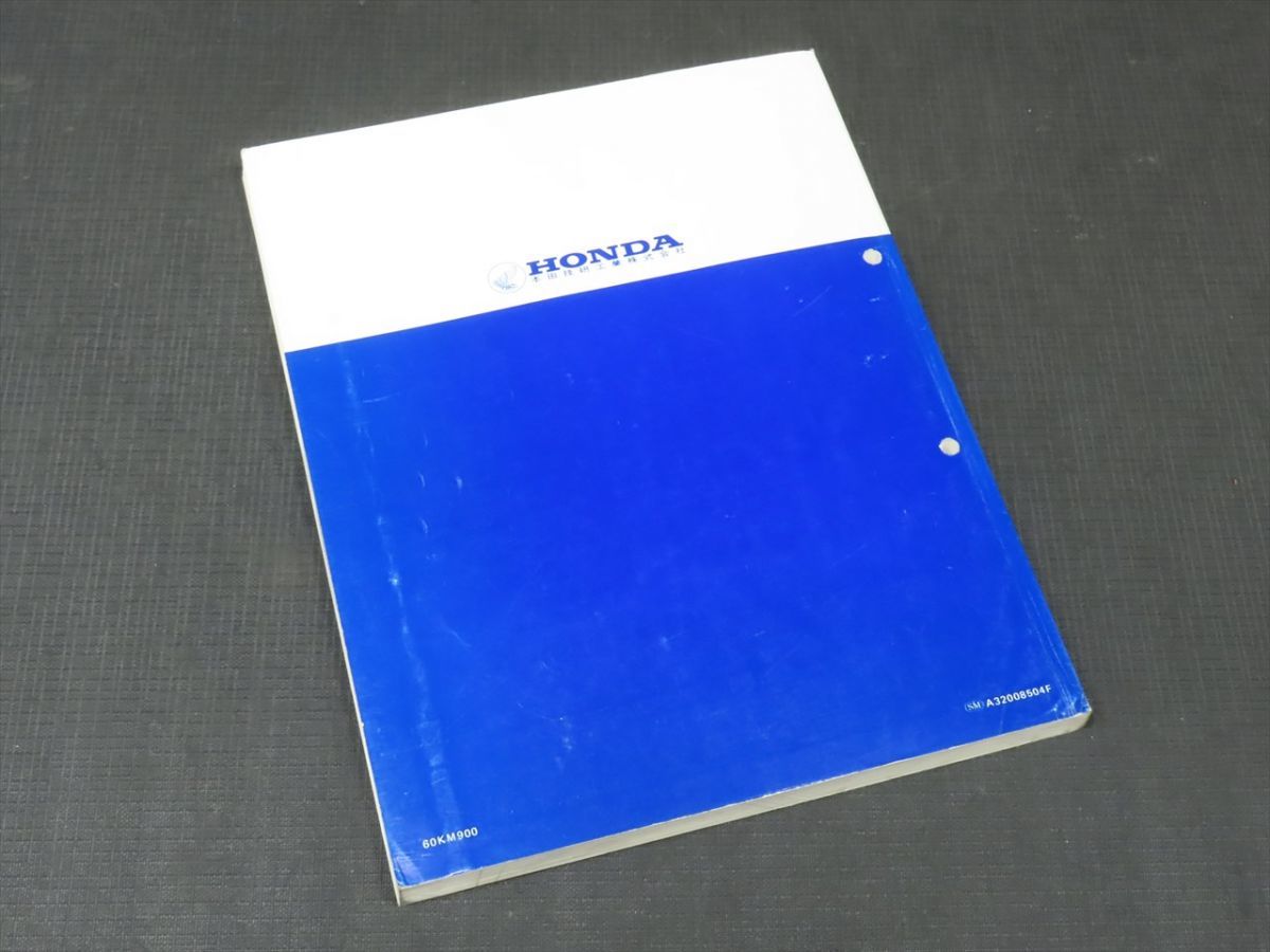 ◇送料無料◇HONDA/ホンダ サービスマニュアル NS400R NC19【030】HDJ
