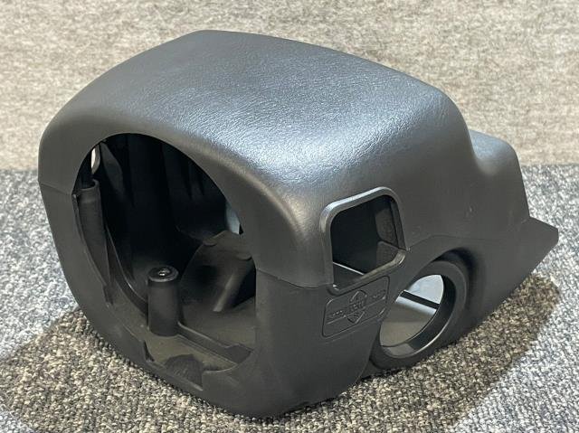 シルビア GF-S15 スペックS 純正 コラムカバー セット 希少 レア (S13/S14/180SX/インストルメントパネル/インパネ/内装