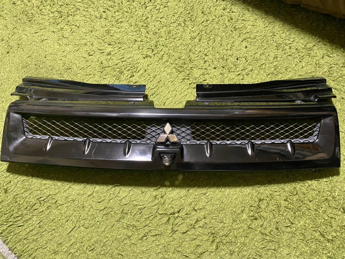  CV1W CV5W デリカ D:5 純正 オプション スポーツグリル フロントグリル カメラ付き X24 ブラックマイカ デリカD5(フロント)｜売買されたオークション情報、yahooの商品情報をアーカイブ公開 - オー 三菱用