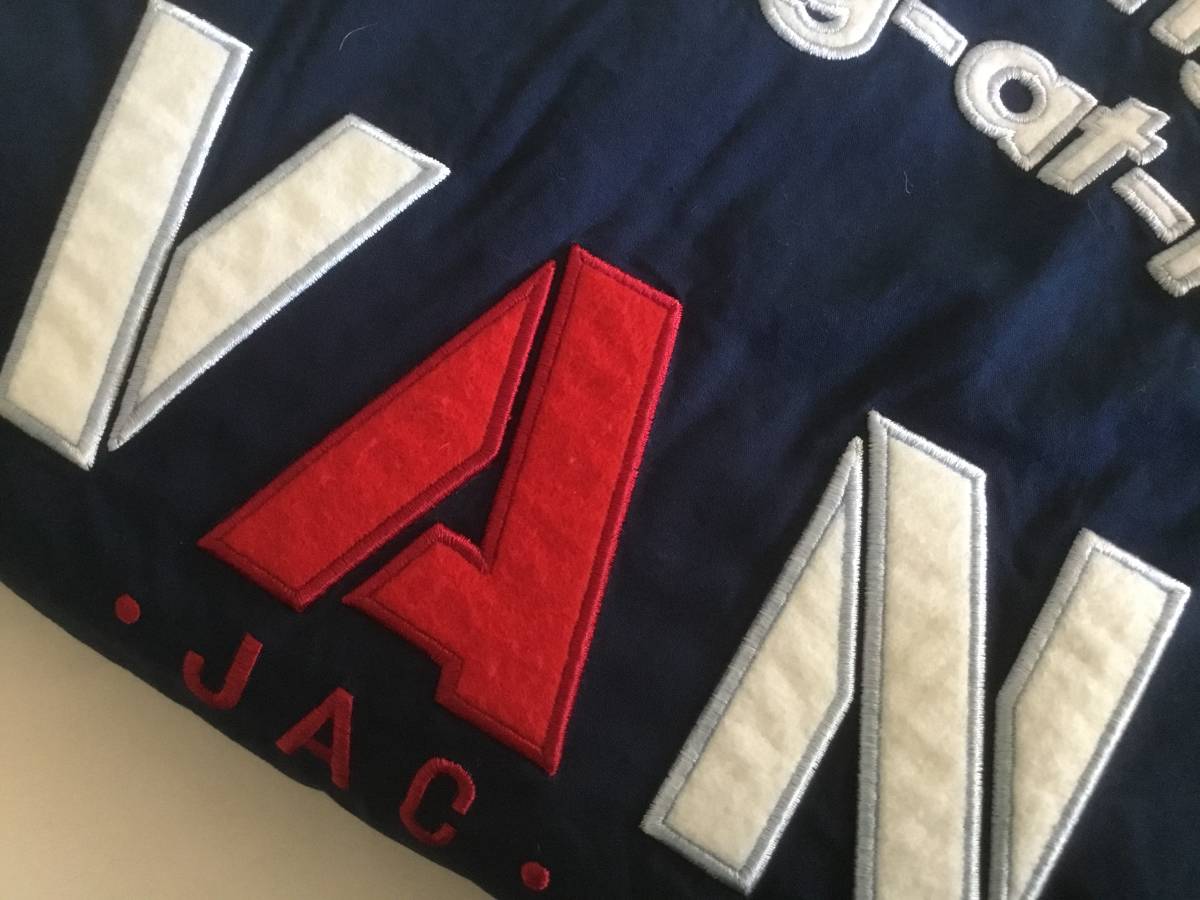 スウィングトップ＜バックロゴ＞＜10年加工 VAN セール Jacket（パンツ 