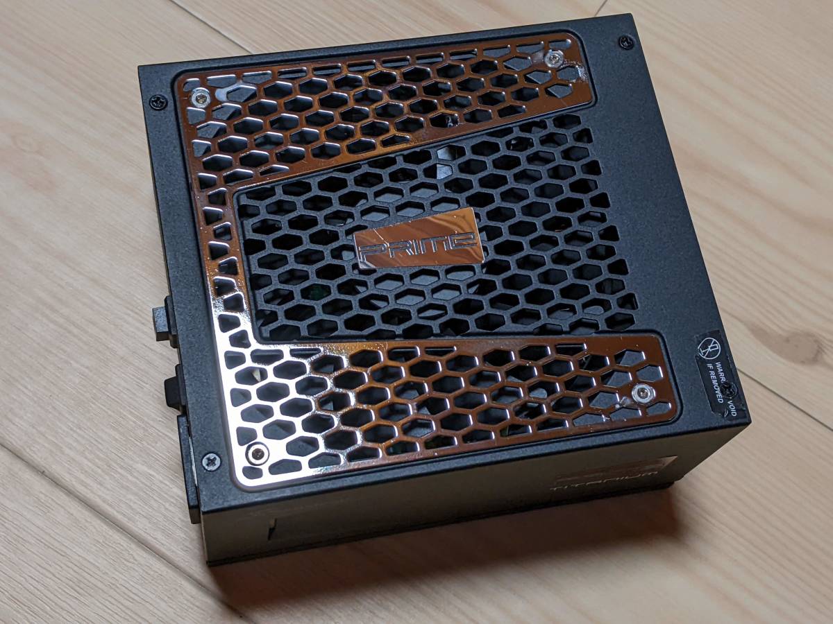 Seasonic Prime Ultra Titanium SSR-850TR 850W Pros and Cons | TechSpot