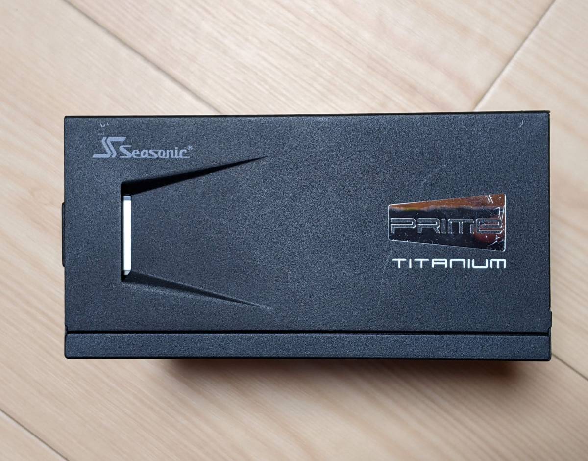 Seasonic Prime Ultra Titanium SSR-850TR 850W Pros and Cons | TechSpot