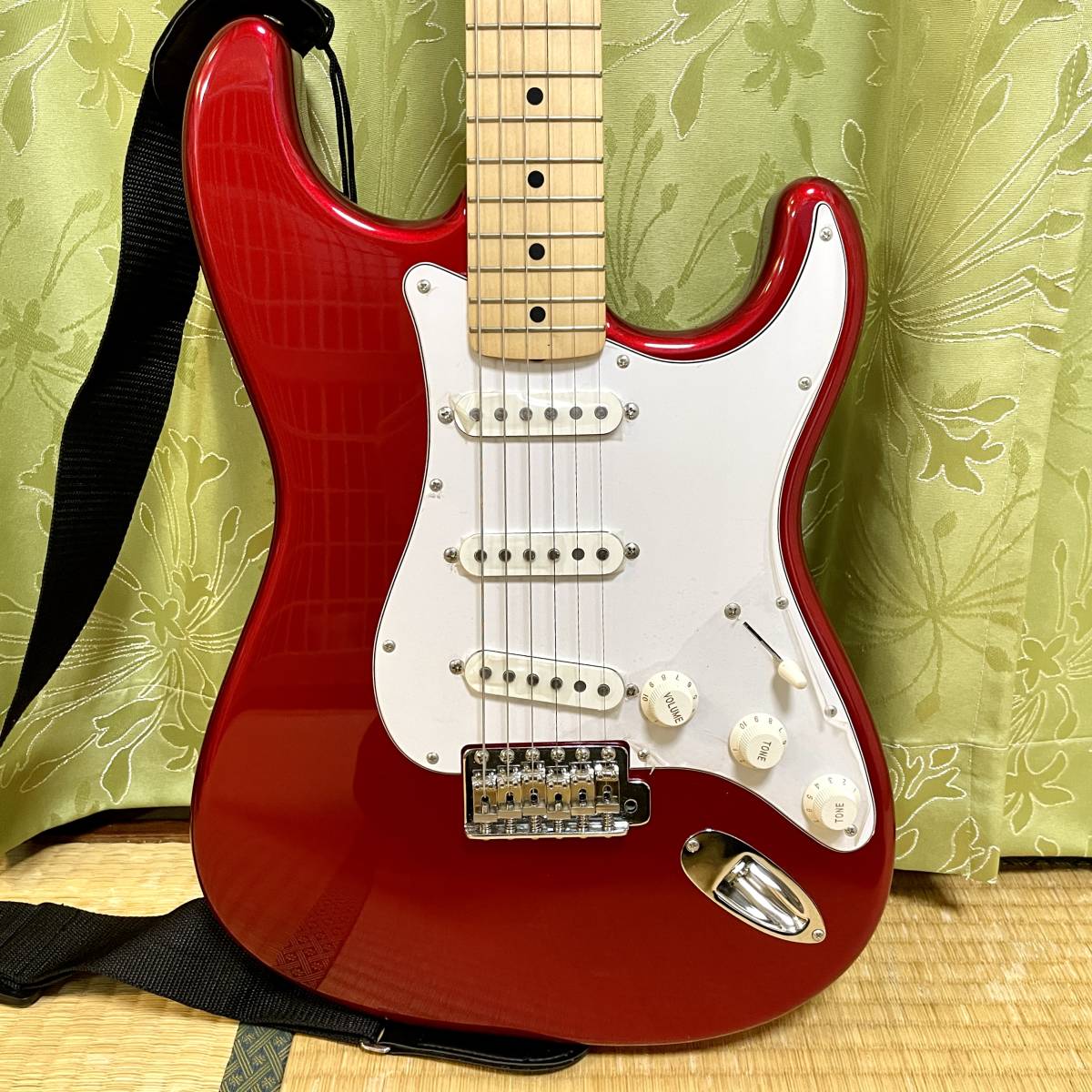 Fender Japan STRATOCASTER フェンダー エレキギター ストラト